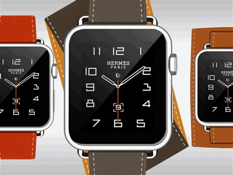 how to get hermes watch face on regular apple watch|Apple Watch Hermes clock face.